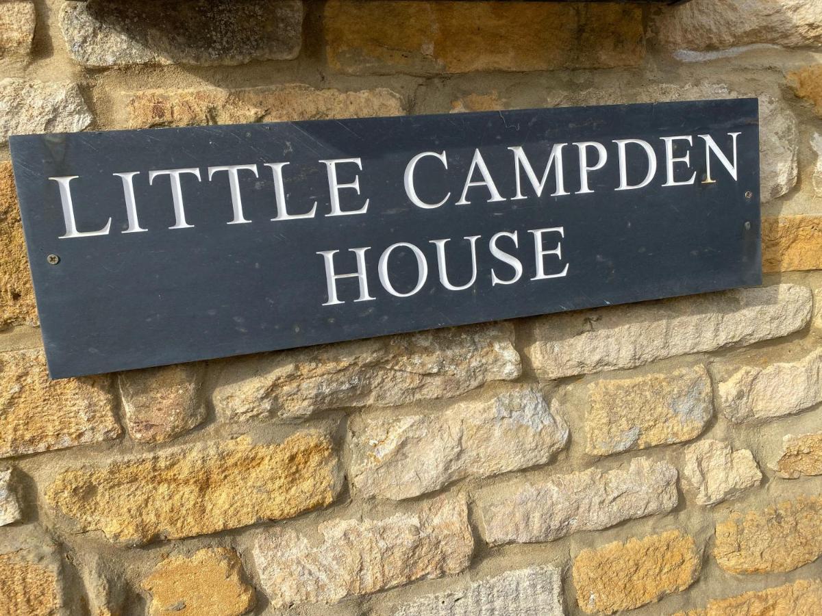 Little Campden House Villa Chipping Campden Eksteriør bilde
